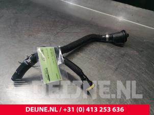 Used Oil fill pipe Fiat Scudo (270) 2.0 D Multijet Price on request offered by van Deijne Onderdelen Uden B.V.