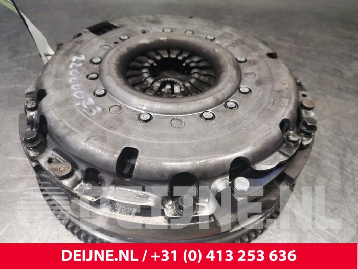 Clutch kit (complete) from a Ford Transit Custom  2020