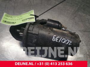 Używane Rozrusznik Peugeot Boxer (U9) 3.0 HDi 160 Euro 4 Cena na żądanie oferowane przez van Deijne Onderdelen Uden B.V.