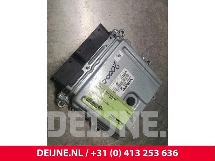 Used Engine management computer Volvo V70 (BW) 2.4 D 20V Price € 65,00 Margin scheme offered by van Deijne Onderdelen Uden B.V.