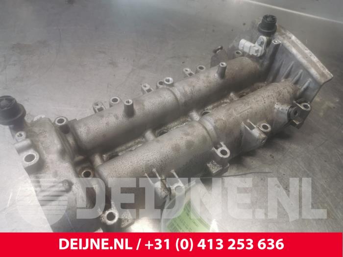 Usagé Arbre à cames Opel Combo 1.6 CDTI 16V Prix € 363,00 Prix TTC proposé par van Deijne Onderdelen Uden B.V.