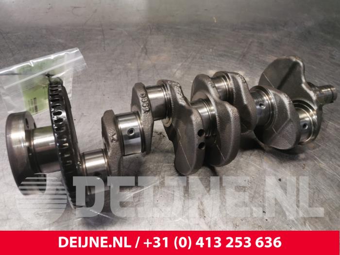 Usagé Vilebrequin Opel Combo 1.6 CDTI 16V Prix € 363,00 Prix TTC proposé par van Deijne Onderdelen Uden B.V.