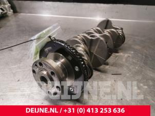 Vilebrequin d'un Opel Combo 1.6 CDTI 16V 2012