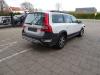 Roof rail kit from a Volvo XC70 (BZ) 2.4 D5 20V 205 AWD 2010
