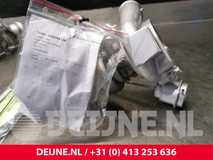 Skontrolowane Turbo Ford Transit Cena € 423,50 Z VAT oferowane przez van Deijne Onderdelen Uden B.V.