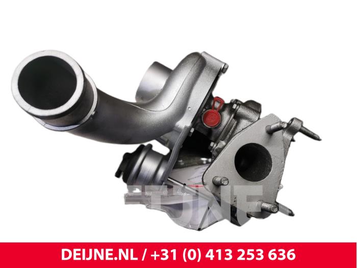 Generalüberholte Turbo Renault Master II (ED/HD/UD) Preis € 211,75 Mit Mehrwertsteuer angeboten von van Deijne Onderdelen Uden B.V.