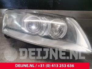 Used Headlight, right Audi A6 Price € 200,00 Margin scheme offered by van Deijne Onderdelen Uden B.V.