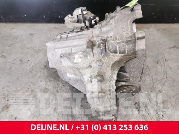 Gearbox Ford Transit Custom CYFF BK3R7002SA