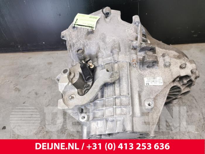 Gearbox Ford Transit Custom CYFF BK3R7002SA