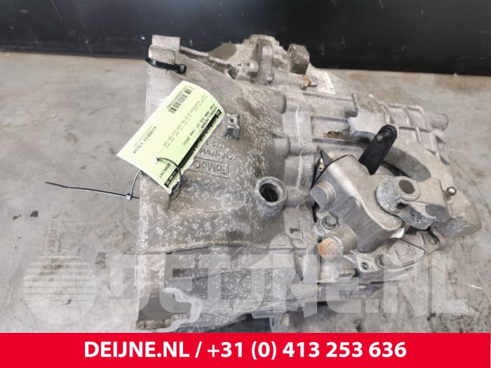 Gearbox Ford Transit Custom CYFF BK3R7002SA