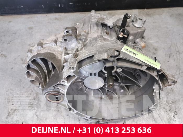 Gearbox Ford Transit Custom CYFF BK3R7002SA