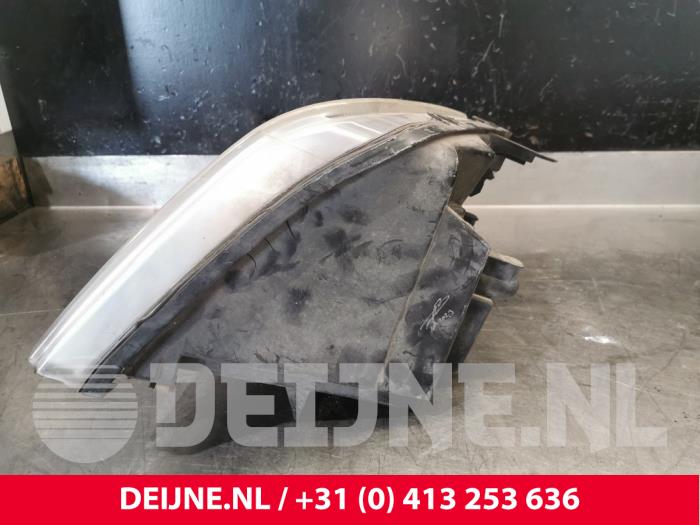 Headlight, right Ford Transit Connect 2T1413006AG MAKO