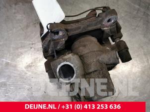 Used Rear brake calliper, right Peugeot 508 (8D) 1.6 HDiF 16V Price € 25,00 Margin scheme offered by van Deijne Onderdelen Uden B.V.