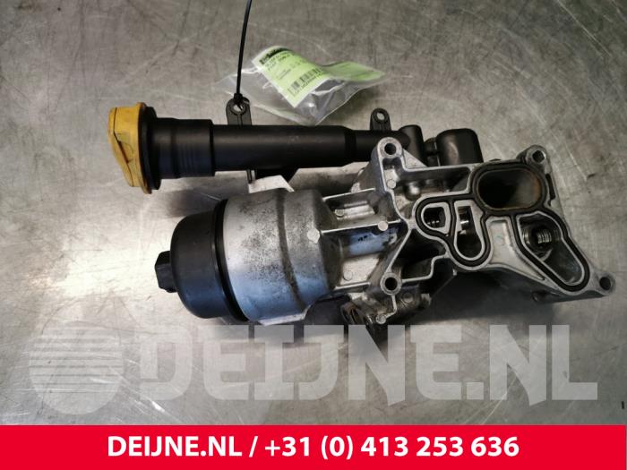 Gebrauchte Ölfiltergehäuse Fiat Doblo Cargo (223) 1.3 D 16V Multijet Preis € 90,75 Mit Mehrwertsteuer angeboten von van Deijne Onderdelen Uden B.V.
