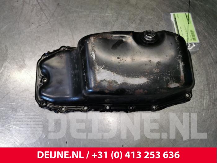 Gebrauchte Ölwanne Fiat Doblo Cargo (223) 1.3 D 16V Multijet Preis € 54,45 Mit Mehrwertsteuer angeboten von van Deijne Onderdelen Uden B.V.
