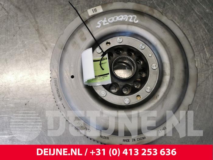 Begagnade Startkuggkrans Volvo XC40 (XZ) 1.5 T5 Plug-in Hybrid 16V Pris € 550,00 Marginaltabell erbjuds av van Deijne Onderdelen Uden B.V.