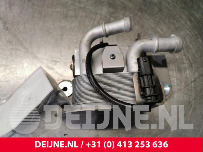 Gebrauchte Wärmetauscher Volvo XC40 (XZ) 1.5 T5 Plug-in Hybrid 16V Preis € 375,00 Margenregelung angeboten von van Deijne Onderdelen Uden B.V.