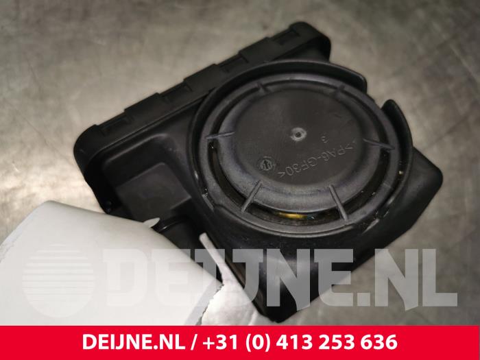 Sirena de alarma de un Volvo XC40 (XZ) 1.5 T5 Twin Engine 16V 2022