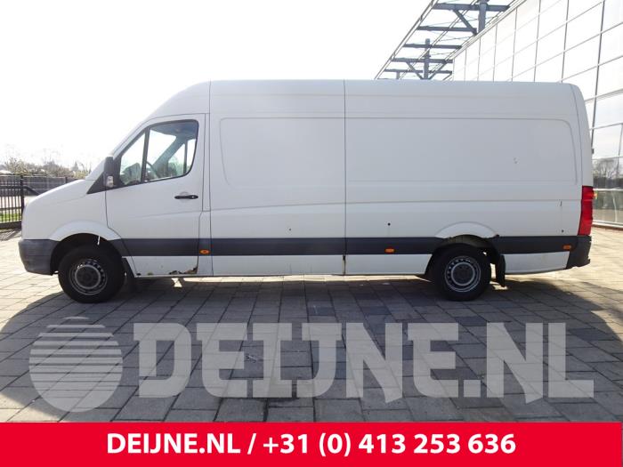 Usados Ventanilla triangular izquierda delante Volkswagen Crafter 2.5 TDI 30/32/35/46/50 Precio € 48,40 IVA incluido ofrecido por van Deijne Onderdelen Uden B.V.