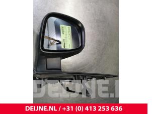 Used Wing mirror, left Peugeot Expert (VA/VB/VE/VF/VY) 2.0 Blue HDi 120 16V Price € 151,25 Inclusive VAT offered by van Deijne Onderdelen Uden B.V.