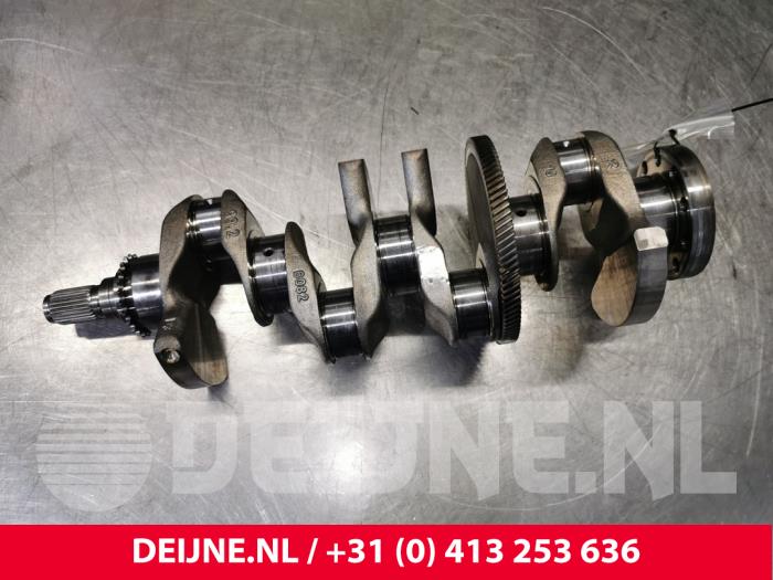 Usagé Vilebrequin Volvo V40 (MV) 2.0 D4 16V Prix € 350,00 Règlement à la marge proposé par van Deijne Onderdelen Uden B.V.