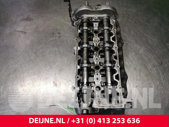 Cylinder head Volvo V40 2.0 D4 16V - 31430110 D4204T14