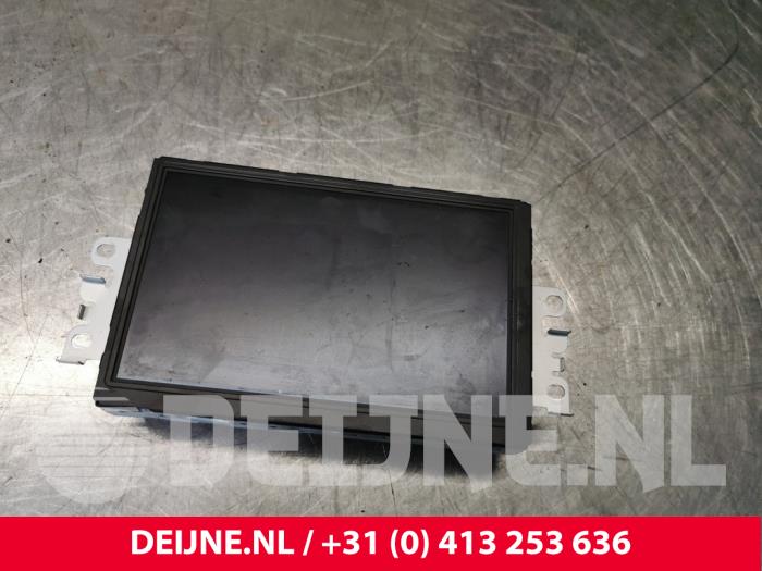 Begagnade Innerdisplay Volvo V40 (MV) 2.0 D4 16V Pris € 80,00 Marginaltabell erbjuds av van Deijne Onderdelen Uden B.V.