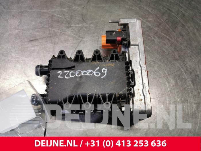Gebrauchte Kühlwasser Heizmodul Volkswagen ID.4 (E21) Performance 77 kWh Preis € 302,50 Mit Mehrwertsteuer angeboten von van Deijne Onderdelen Uden B.V.