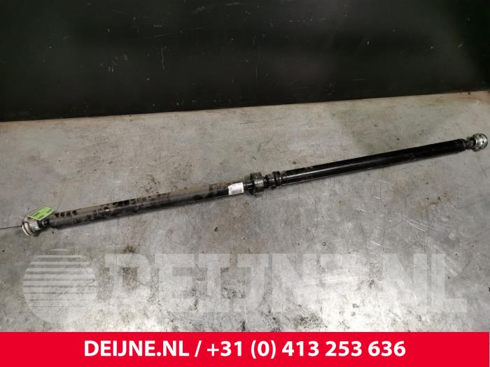 Gebrauchte Zwischenachse Volvo XC40 (XZ) 2.0 B4 16V Mild Hybrid Geartronic AWD Preis € 490,00 Margenregelung angeboten von van Deijne Onderdelen Uden B.V.