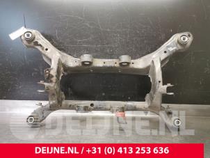 Used Rear support beam Volvo V60 I (FW/GW) 2.4 D6 20V AWD Twin Engine Plug-in Hybrid Price on request offered by van Deijne Onderdelen Uden B.V.