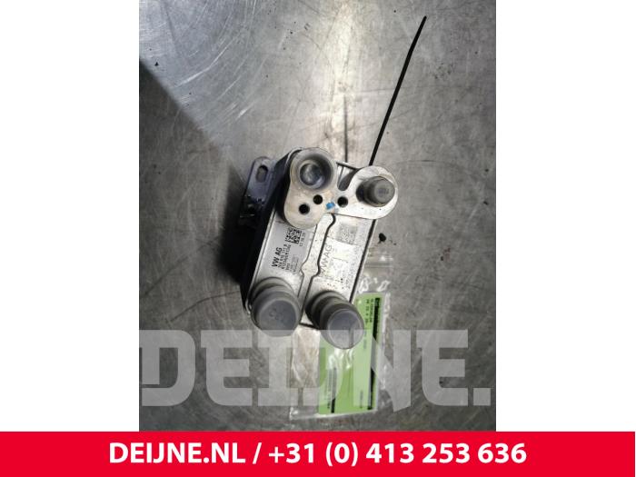 Gebrauchte Ölkühler Volkswagen ID.4 (E21) Performance 77 kWh Preis € 39,93 Mit Mehrwertsteuer angeboten von van Deijne Onderdelen Uden B.V.