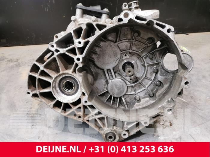 Gearbox Volkswagen Crafter 2.0 TDI DAU RHE