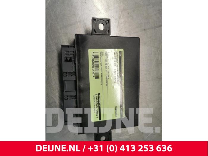 Used Engine management computer Volkswagen ID.4 (E21) Performance 77 kWh Price € 54,45 Inclusive VAT offered by van Deijne Onderdelen Uden B.V.