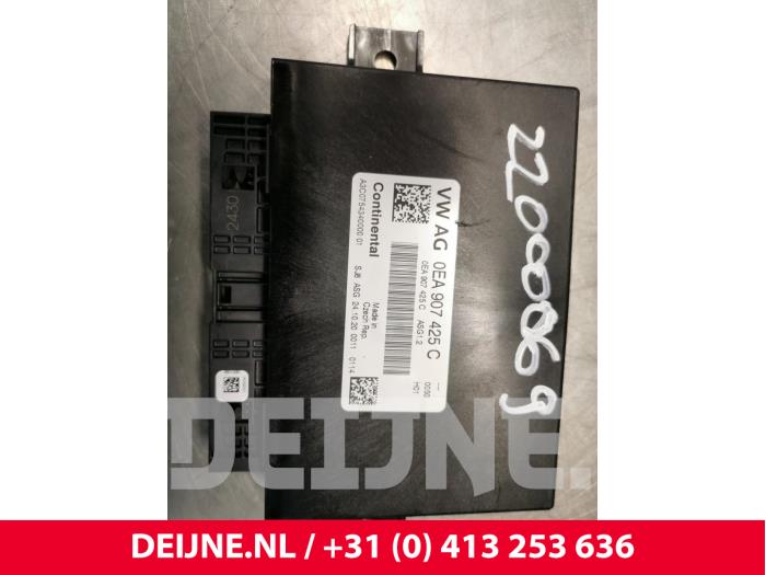 Engine management computer from a Volkswagen ID.4 (E21) Performance 77 kWh 2020