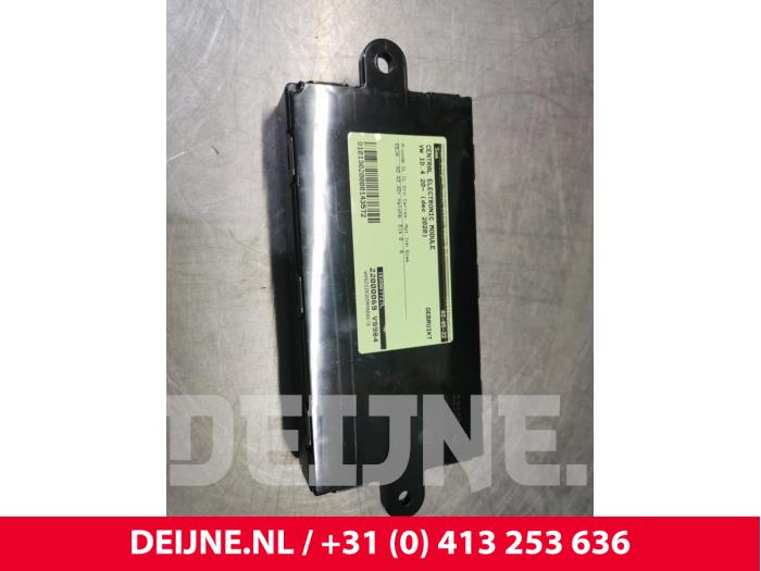 Usados Módulo electrónico central Volkswagen ID.4 (E21) Performance 77 kWh Precio € 72,60 IVA incluido ofrecido por van Deijne Onderdelen Uden B.V.
