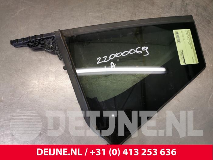 Usados Ventanilla triangular izquierda detrás Volkswagen ID.4 (E21) Performance 77 kWh Precio € 90,75 IVA incluido ofrecido por van Deijne Onderdelen Uden B.V.