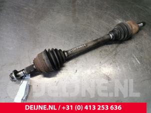 Used Front drive shaft, left Peugeot Boxer (U9) 2.2 HDi 130 Euro 5 Price € 121,00 Inclusive VAT offered by van Deijne Onderdelen Uden B.V.