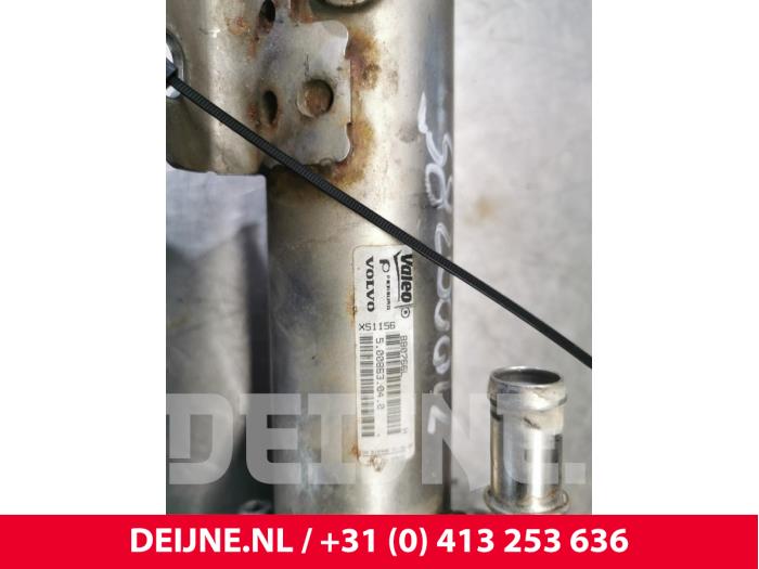 Gebrauchte AGR Ventil Volvo V70 (BW) 2.4 D 20V Preis € 95,00 Margenregelung angeboten von van Deijne Onderdelen Uden B.V.
