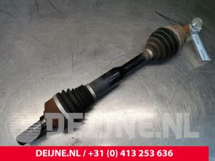 Used Front drive shaft, left Volvo XC60 I (DZ) 2.0 D4 16V Price € 150,00 Margin scheme offered by van Deijne Onderdelen Uden B.V.