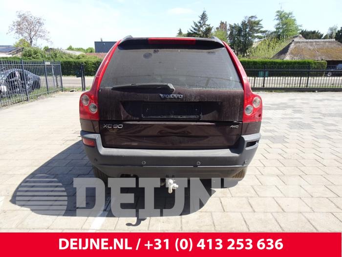 Tailgate from a Volvo XC90 I 2.4 D5 20V 2006