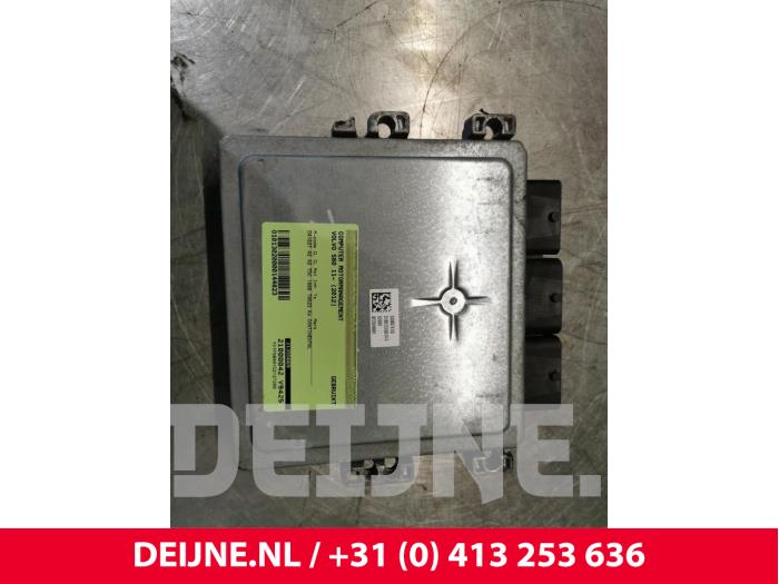 Used Engine management computer Volvo S60 II (FS) 1.6 DRIVe,D2 Price € 75,00 Margin scheme offered by van Deijne Onderdelen Uden B.V.