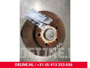 Used Rear wheel bearing Opel Vivaro B 1.6 CDTI 95 Euro 6 Price on request offered by van Deijne Onderdelen Uden B.V.