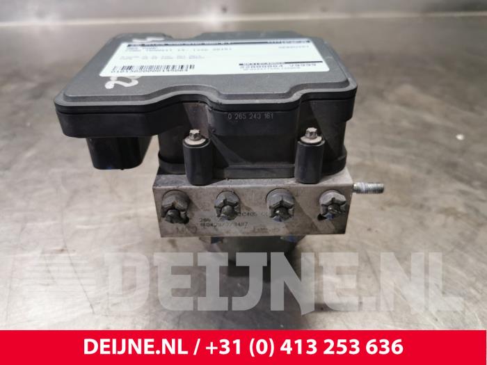 Gebrauchte ABS Pumpe Ford Transit 2.2 TDCi 16V Preis € 84,70 Mit Mehrwertsteuer angeboten von van Deijne Onderdelen Uden B.V.