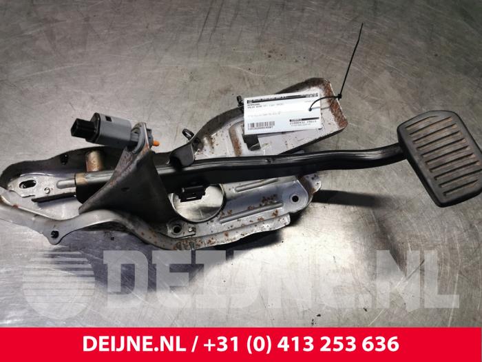 Używane Pedal hamulca Volvo XC40 (XZ) 2.0 D3 16V Cena € 60,00 Procedura marży oferowane przez van Deijne Onderdelen Uden B.V.