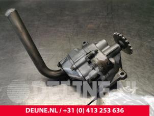 Used Oil pump Mercedes Sprinter 3,5t (906.63) 313 CDI 16V Price € 90,75 Inclusive VAT offered by van Deijne Onderdelen Uden B.V.