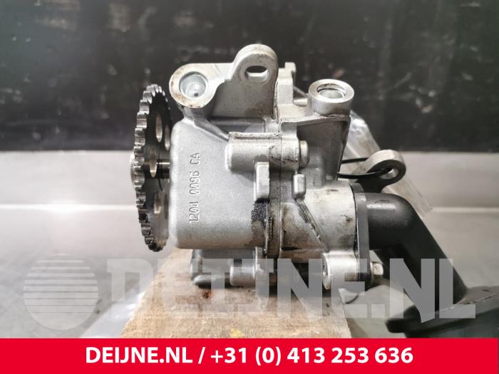 Gebrauchte Ölpumpe Ford Transit Custom Preis € 60,50 Mit Mehrwertsteuer angeboten von van Deijne Onderdelen Uden B.V.