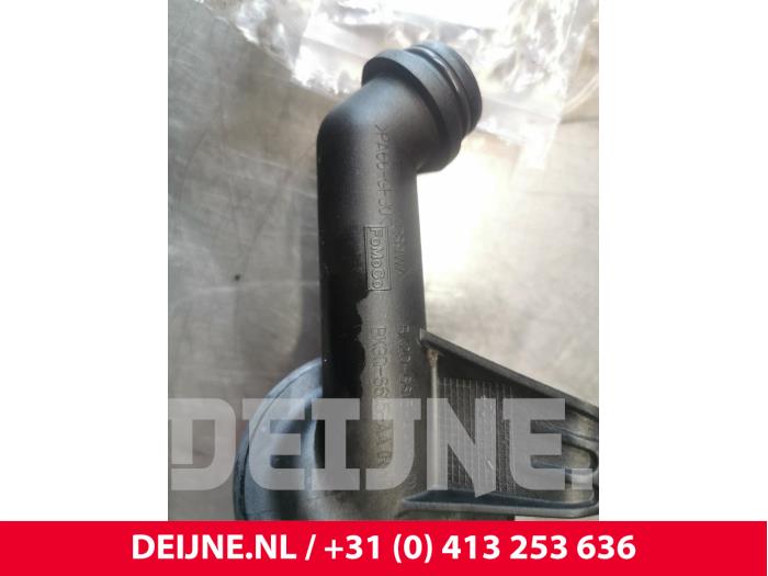 Gebrauchte Öl Ansaugrohr Ford Transit Custom Preis € 30,25 Mit Mehrwertsteuer angeboten von van Deijne Onderdelen Uden B.V.