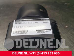 Used Steering column cap Mercedes Sprinter 3,5t (906.13/906.23) 313 CDI 16V Price on request offered by van Deijne Onderdelen Uden B.V.