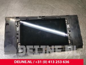Used Display Multi Media control unit Mercedes Sprinter 5t (907.6) 315 CDI 2.0 D RWD Price € 605,00 Inclusive VAT offered by van Deijne Onderdelen Uden B.V.
