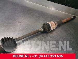 Used Front drive shaft, right Opel Vivaro B 1.6 CDTI Biturbo 125 Price € 181,50 Inclusive VAT offered by van Deijne Onderdelen Uden B.V.